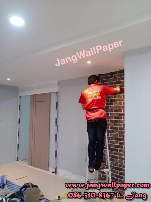 ผลงานการติดตั้ง