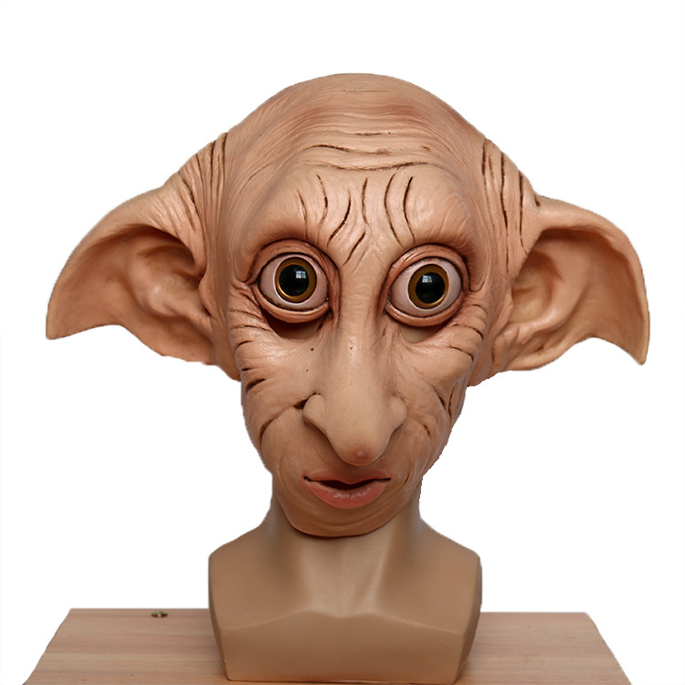 ++พร้อมส่ง++หน้ากากด๊อบบี้ หน้ากากDobby หน้ากากเอลฟ์ จากแฮรี่พอตเตอร์ Harry Potter