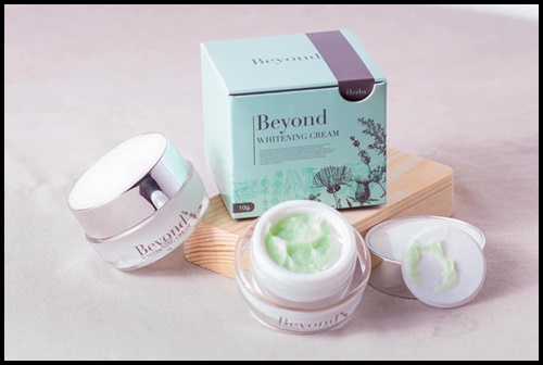 ครีมบียอน Beyond Whitening Cream