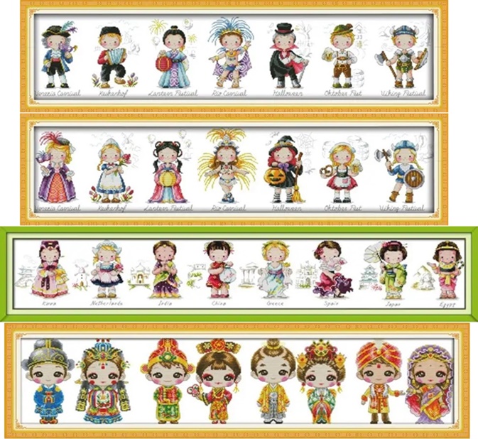 Cloth world (ไม่พิมพ์/พิมพ์ลาย)