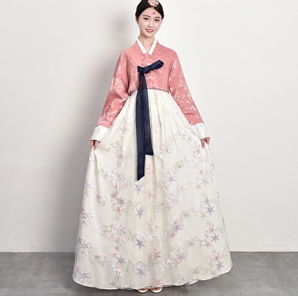 ++พร้อมส่ง++ชุดฮันบกเกาหลี ชุดฮันบก ชุดฮันบกผู้ใหญ่ ชุดเกาหลี ชุดประจำชาติเกาหลี ชุดแดจังกึม