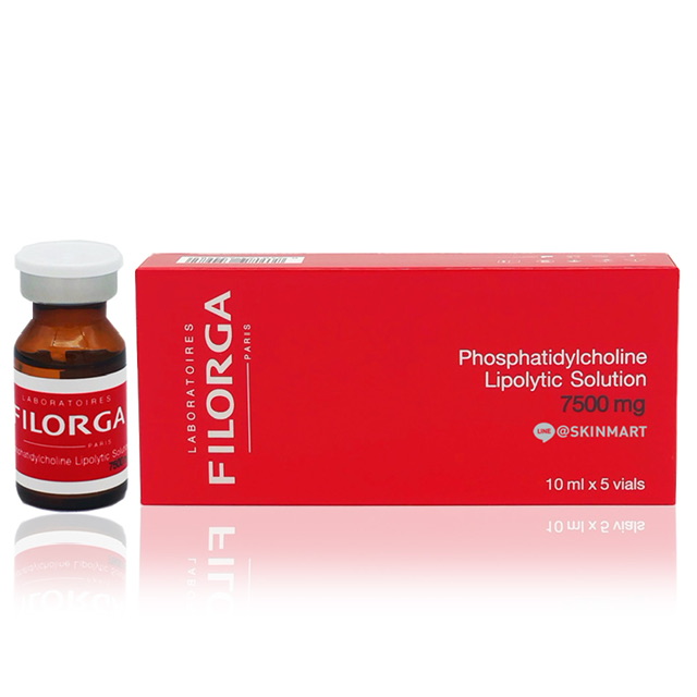 Filorga PPC Solution 7500mg (France) เมโสแฟตที่ลดไขมันได้ดีมากๆ