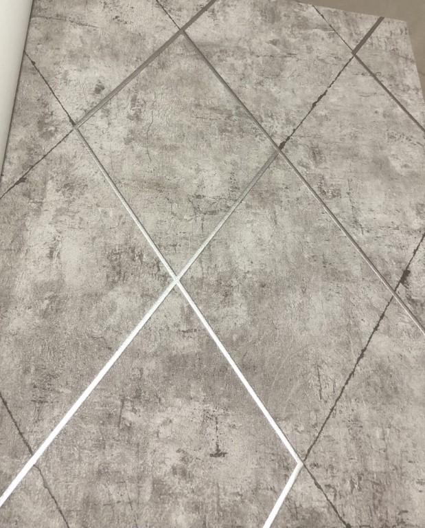 wallปูนเปลือย ปูนขัด ม้วนใหญ่  1 ม้วน 15.6 ตารางเมตร กว้าง 1.06 m ยาว 15.6 m esq