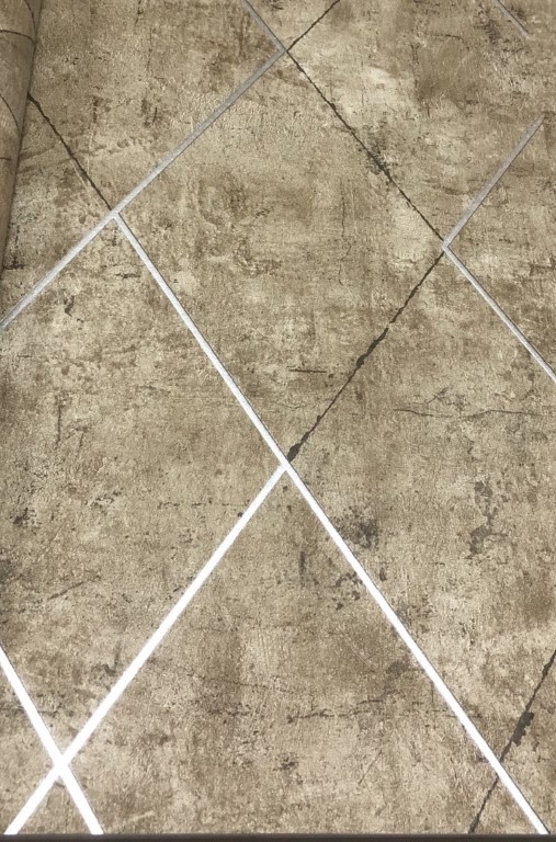 wallปูนเปลือย ปูนขัด ม้วนใหญ่  1 ม้วน 15.6 ตารางเมตร กว้าง 1.06 m ยาว 15.6 m esq