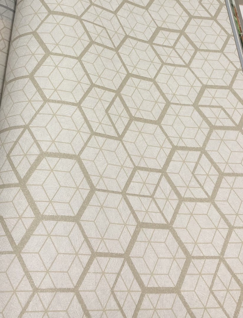 wall กราฟฟิก เรทโทร  ม้วนใหญ่ 1 ม้วน 15.6 ตารางเมตร กว้าง 1.06 m ยาว 15.6 m  esq