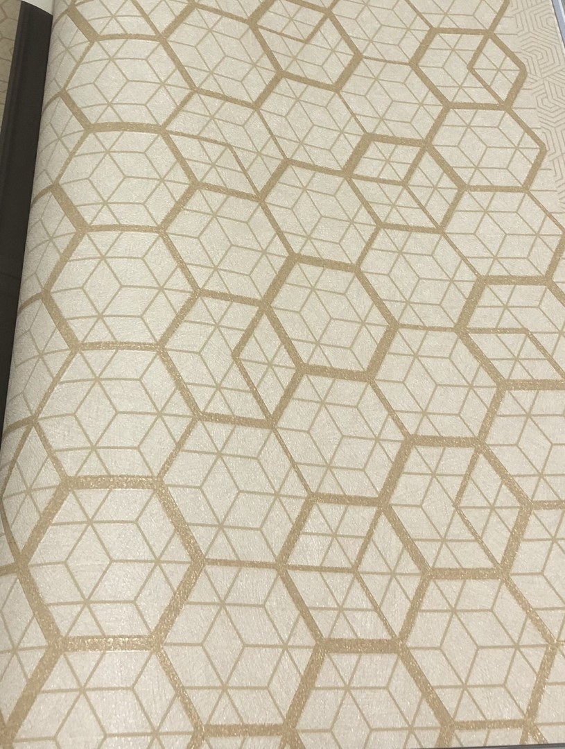 wall กราฟฟิก เรทโทร  ม้วนใหญ่ 1 ม้วน 15.6 ตารางเมตร กว้าง 1.06 m ยาว 15.6 m  esq