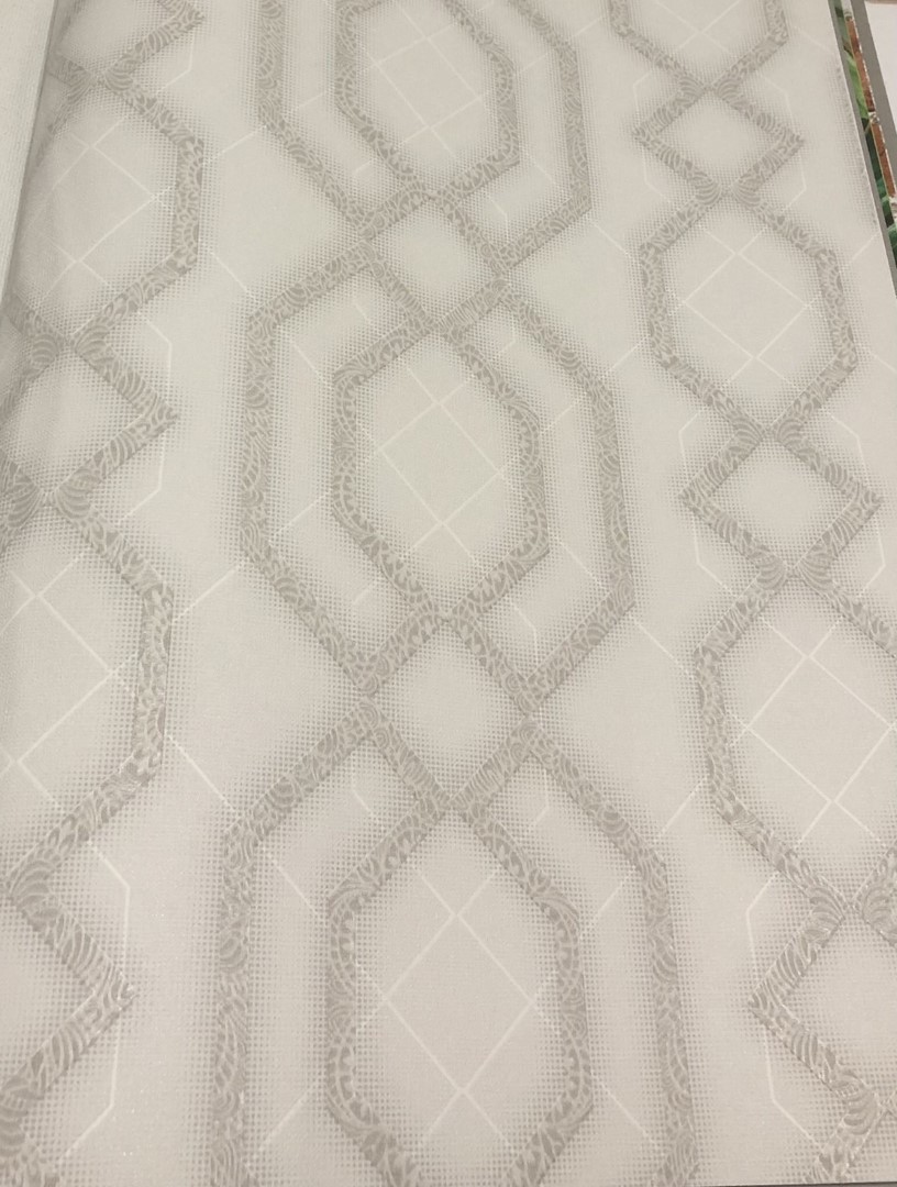 wall กราฟฟิก เรทโทร  ม้วนใหญ่ 1 ม้วน 15.6 ตารางเมตร กว้าง 1.06 m ยาว 15.6 m  esq