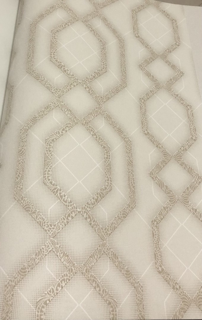 wall กราฟฟิก เรทโทร  ม้วนใหญ่ 1 ม้วน 15.6 ตารางเมตร กว้าง 1.06 m ยาว 15.6 m  esq