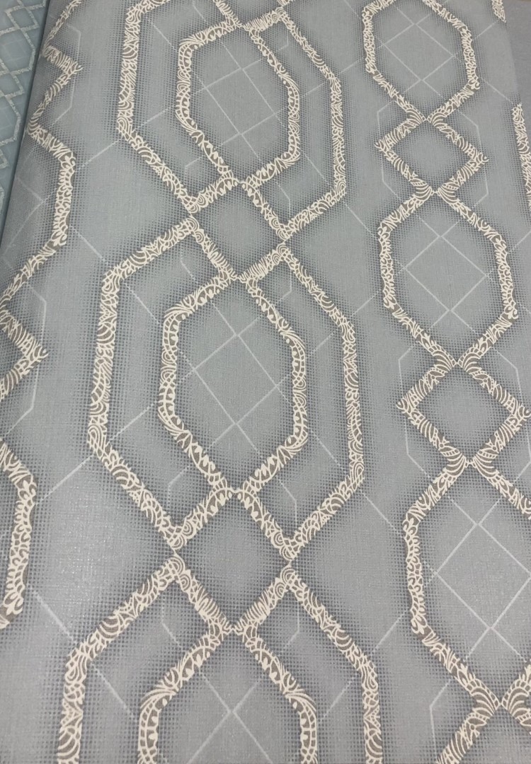 wall กราฟฟิก เรทโทร  ม้วนใหญ่ 1 ม้วน 15.6 ตารางเมตร กว้าง 1.06 m ยาว 15.6 m  esq