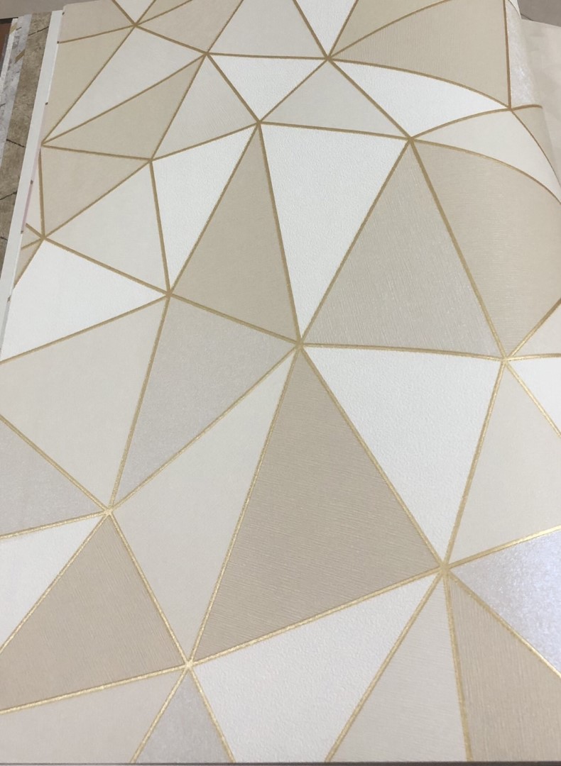 wall กราฟฟิก เรทโทร  ม้วนใหญ่ 1 ม้วน 15.6 ตารางเมตร กว้าง 1.06 m ยาว 15.6 m  esq