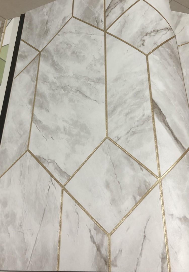 wallหินอ่อน ม้วนใหญ่  ม้วน 15.6 ตารางเมตร กว้าง 1.06 m ยาว 15.6 m  esq