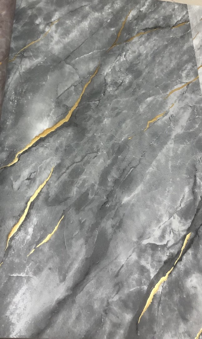 wallหินอ่อน ม้วนใหญ่  ม้วน 15.6 ตารางเมตร กว้าง 1.06 m ยาว 15.6 m  esq