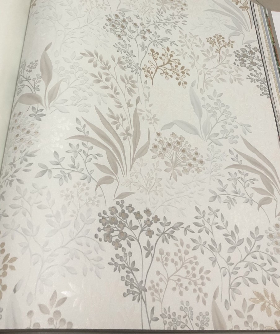 wallใบไม้  ม้วนใหญ่  15.6 ตารางเมตร กว้าง 1.06 m ยาว 15.6 m  esq