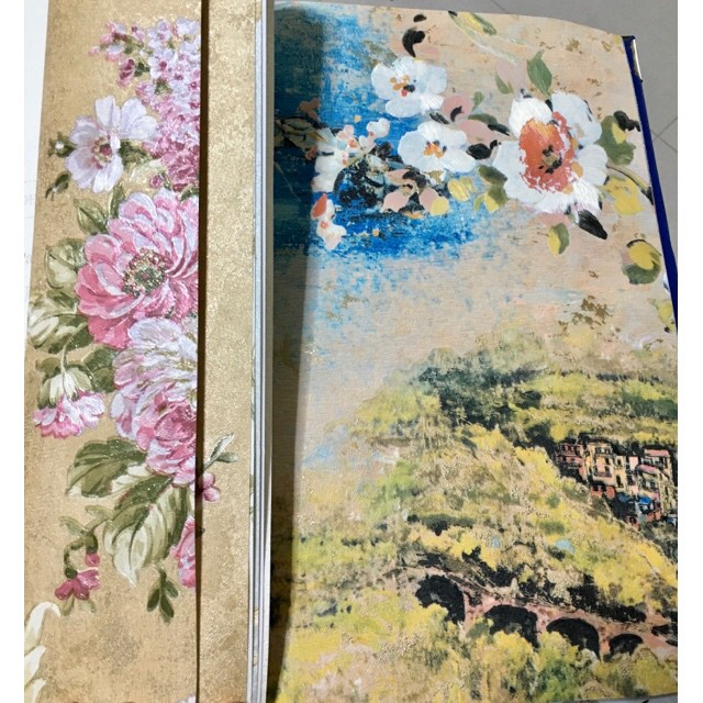 wallลดราคา ยาว10 ม ก53 ซม. ม้วน5 ตรม.im