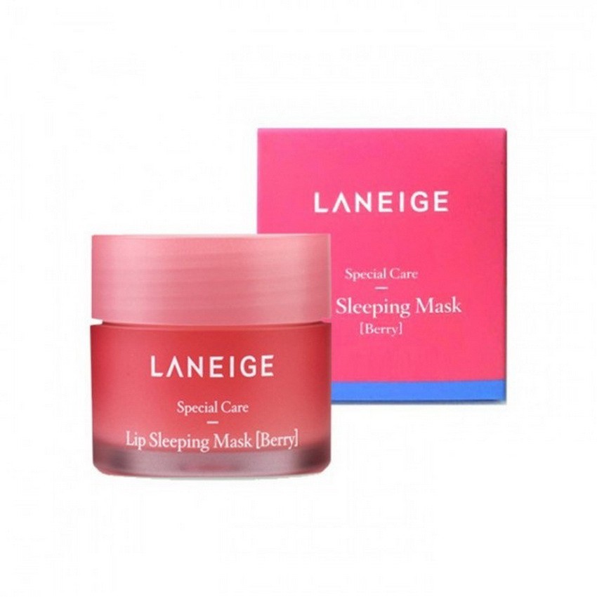 LANEIGE Lip Sleeping Mask 20g. บำรุงริมฝีปาก ที่จะทำให้ริมฝีปากเรียบเนียน อิ่มเอิบ