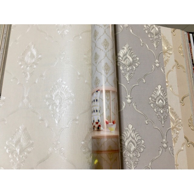 ราคาพิเศษ มีวิ้งๆ  ยาว10ม กว้าง53ซม. ม้วน5ตรมqd