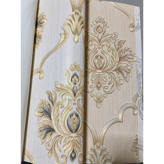 ราคาพิเศษ มีวิ้งๆ  ยาว10ม กว้าง53ซม. ม้วน5ตรมqd