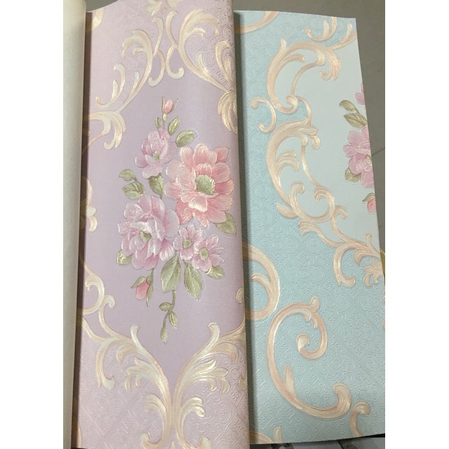 ราคาพิเศษ มีวิ้งๆ  ยาว10ม กว้าง53ซม. ม้วน5ตรมqd