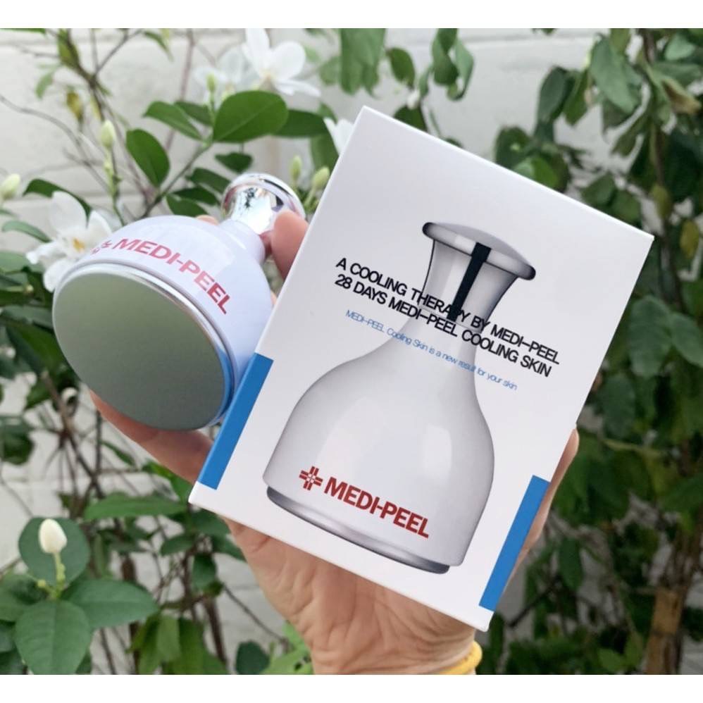 Medi Peel 28 Days Cooling Skin ที่นวดหน้าเย็น