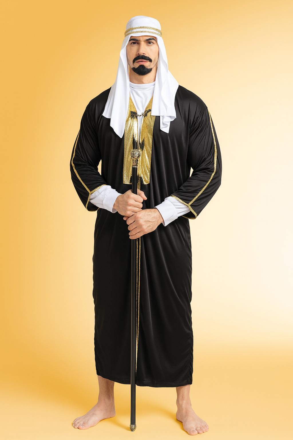 ++พร้อมส่ง++ชุดอาหรับ ชีค เปอร์เซีย ชุดแขก ชุดอัศวินอาหรับ สง่างาม ชุดเศรษฐีดูไบ ชุดเศรษฐีน้ำมัน ชุดสุลต่าน