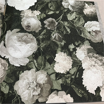 wallใบไม้  ม้วนใหญ่  5 ตารางเมตร กว้าง 53 cm ยาว 10m  lmt2