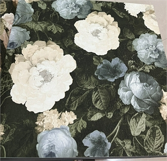 wallใบไม้  ม้วนใหญ่  5 ตารางเมตร กว้าง 53 cm ยาว 10m  lmt2