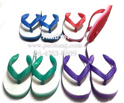 รองเท้าแตะฟองน้ำเด็ก หูหนีบสี แตะหูคีบ  แตะหูหนีบ แตะฟองน้ำหูคีบ พื้นขาวหูสี ขายส่งยกโหล 