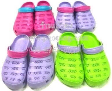 รองเท้าหัวโตผู้หญิง ขายส่งยกโหล  คละสี คละไซต์