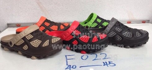 รองเท้าหัวโตผู้ชาย ขายส่งยกโหล  คละสี คละไซต์