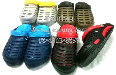 รองเท้าหัวโตผู้ชาย ขายส่งยกโหล  คละสี คละไซต์