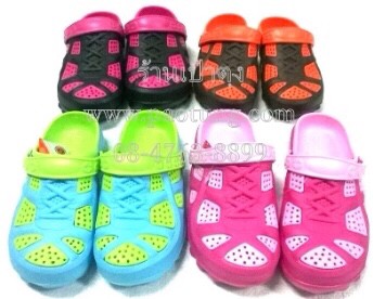 รองเท้าหัวโตผู้หญิง ขายส่งยกโหล  คละสี คละไซต์