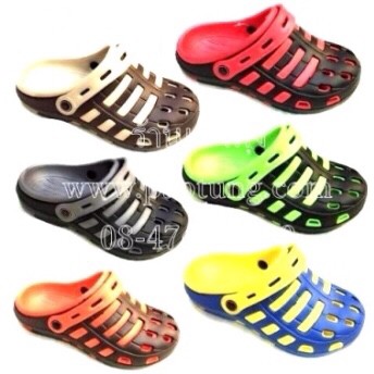 รองเท้าหัวโตผู้หญิง ขายส่งยกโหล  คละสี คละไซต์