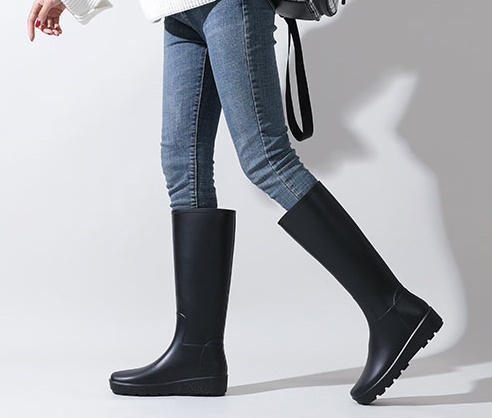 pre-order ** รองเท้า rain boot รองเท้ายางแฟชั่นแบบสวยๆๆ ไซร์ 36 37 38 39 