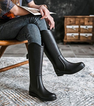 pre-order ** รองเท้า rain boot รองเท้ายางแฟชั่นแบบสวยๆๆ ไซร์ 36 37 38 39 