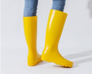 pre-order ** รองเท้า rain boot รองเท้ายางแฟชั่นแบบสวยๆๆ ไซร์ 36 37 38 39 