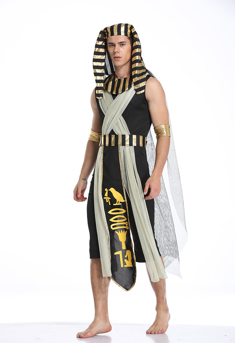 ++พร้อมส่ง++ชุดเจ้าชายกรีกโรมัน เจ้าชายแห่งกรีกโรมัน นักรบกรีกโบราณ  เจ้าชายอียิปต์ 