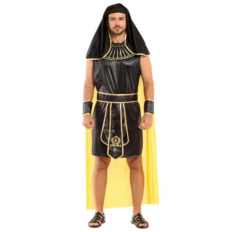 ++พร้อมส่ง++ชุดเจ้าชายกรีกโรมัน เจ้าชายแห่งกรีกโรมัน นักรบกรีกโบราณ  เจ้าชายอียิปต์ 