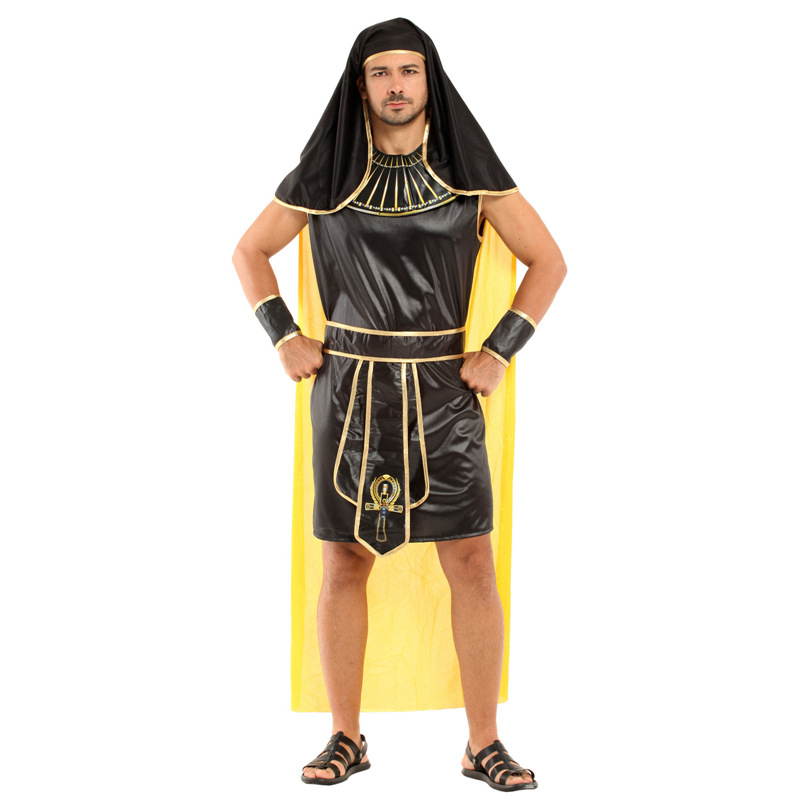 ++พร้อมส่ง++ชุดเจ้าชายกรีกโรมัน เจ้าชายแห่งกรีกโรมัน นักรบกรีกโบราณ  เจ้าชายอียิปต์ 