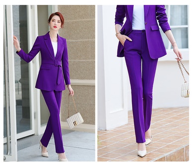pre-order ** ชุดทำงาน ชุดพนักงานบริษัท ชุดยูนิฟอร์ม (เสื้อสูท+กระโปรง) สีตามภาพ ไซร์ S M L XL 2XL 3XL 4XL