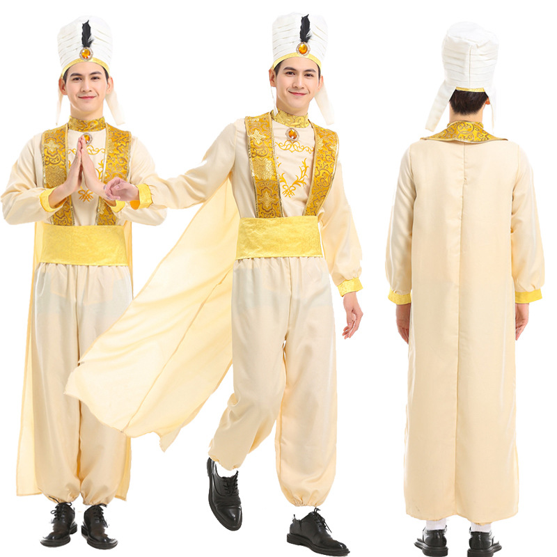++พร้อมส่ง++ชุดอาละดิน ชุดอะลาดิน ชุด Aladdin ชุดสวยสง่างาม 