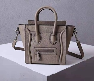 Celine Luggage nano bag(Ori)