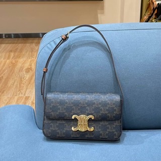 Celine TRIOMPHE Shoulder Bag(Ori)