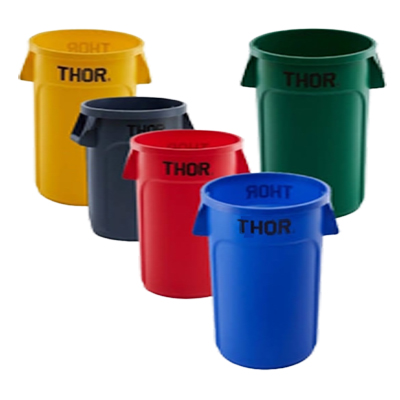 ถังสี THOR /มีสีให้เลือก 6 สี