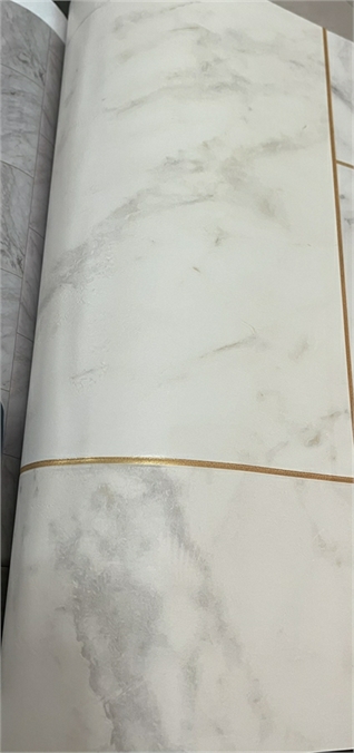 wall หินอ่อน ม้วนปกติ 5 ตรม. กว้าง 53 cm ยาว 10 m  stgw