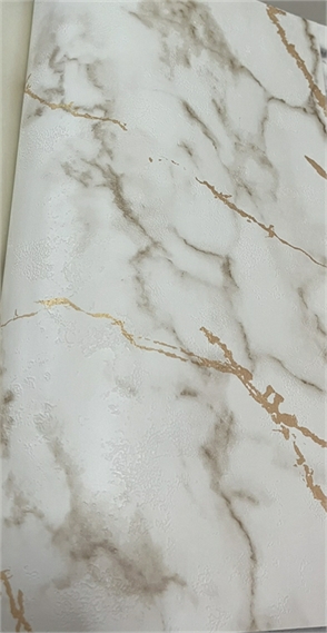 wall หินอ่อน ม้วนปกติ 5 ตรม. กว้าง 53 cm ยาว 10 m  stgw