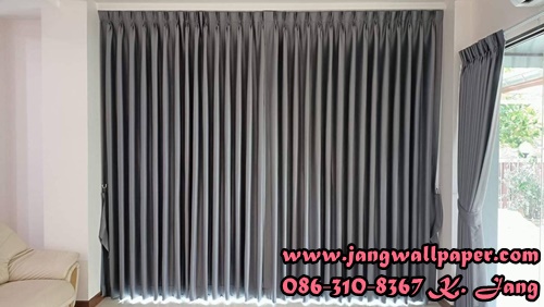 ผลงานการติดตั้ง