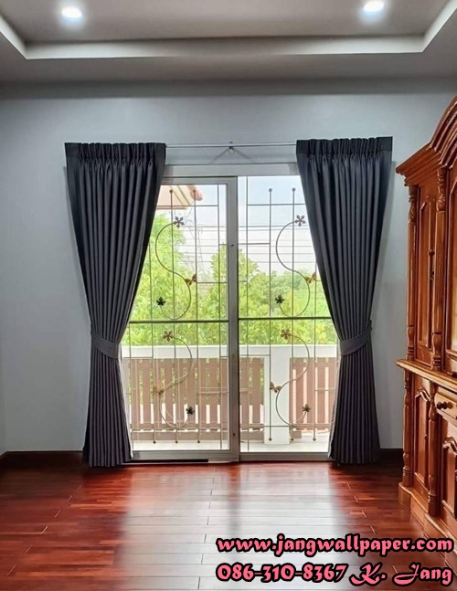 ผลงานการติดตั้ง