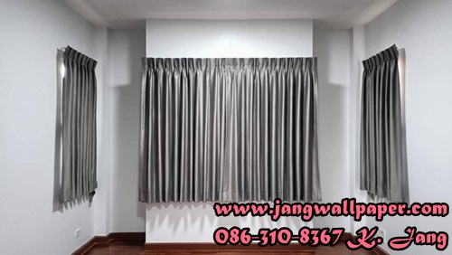 ผลงานการติดตั้ง