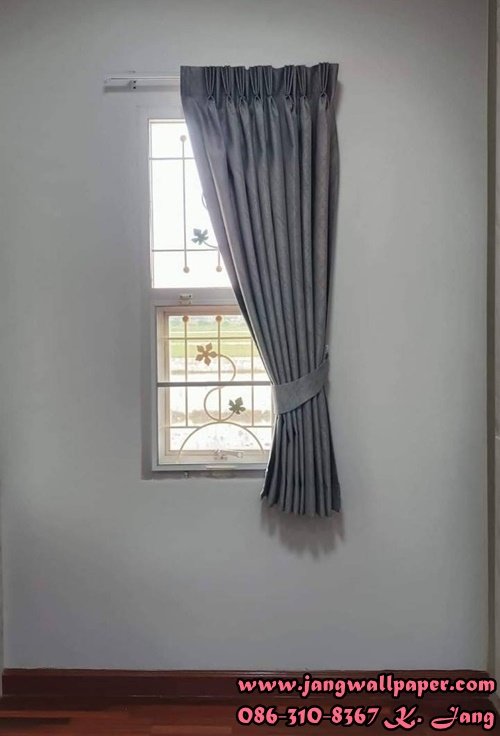 ผลงานการติดตั้ง