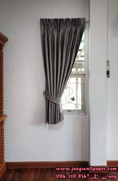 ผลงานการติดตั้ง